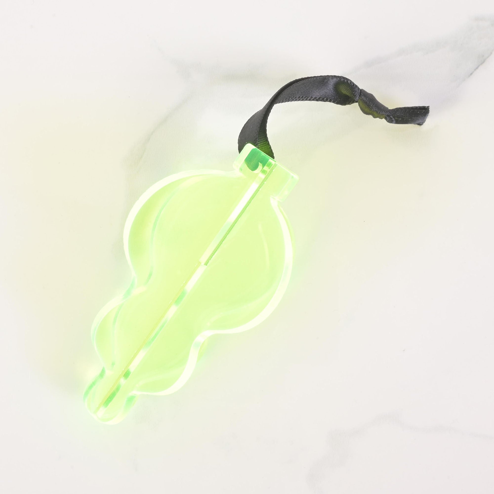 Acrylic Icicle Christmas Ornaments